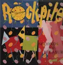 LP - Rockpile - Seconds Of Pleasure - Insert