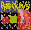 LP - Rockpile - Seconds Of Pleasure - White Vinyl