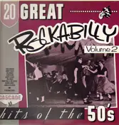 Sonny Fisher - 20 Great Rockabilly Hits Of The 50's Volume 2