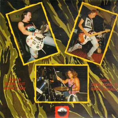 Rocks - Final Assault