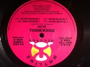 12inch Vinyl Single - Rockwool - Burn