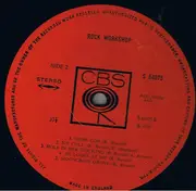 LP - Rock Workshop - Rock Workshop