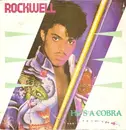 7inch Vinyl Single - Rockwell - He's A Cobra