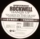 12inch Vinyl Single - Rockwell Laurelli - Hands Up