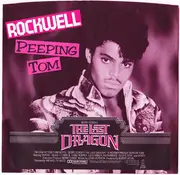 7inch Vinyl Single - Rockwell - Peeping Tom