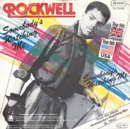 Rockwell - Somebody's Watching Me / Instrumental