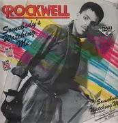 12'' - Rockwell - Somebody's Watching Me