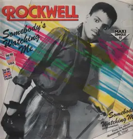 Rockwell - Somebody's Watching Me