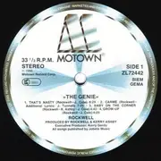 LP - Rockwell - The Genie