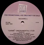 LP - Rockwell - Carmé