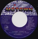 7inch Vinyl Single - Rockwell - Carmé
