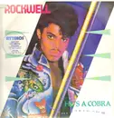 12inch Vinyl Single - Rockwell - He's A Cobra