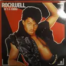 12inch Vinyl Single - Rockwell - He's A Cobra