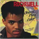 12inch Vinyl Single - Rockwell - Obscene Phone Caller