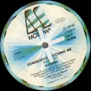 12inch Vinyl Single - Rockwell - Somebody's Watching Me