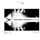 12inch Vinyl Single - Rocktronic Orchestra - Light My Fire