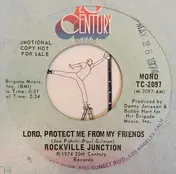 Rockville Junction - Lord, Protect Me From My Friends / You're On Your Own, Dear