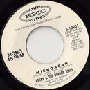 7inch Vinyl Single - Rocky & The Border Kings - Michoacan / Gulf Of Mexico