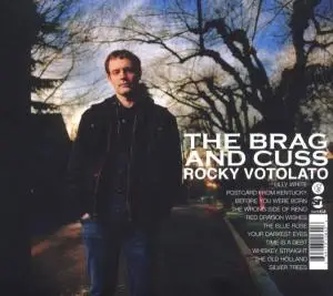 Rocky Votolato - Brag & Cuss