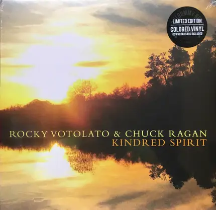 Rocky Votolato & Chuck Ragan - Kindred Spirit