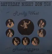 LP - Rocky West And The Humbuggers - Saturday Night Bon Ton