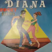7inch Vinyl Single - Rocky And The Horrors - Sweet Diana Dance