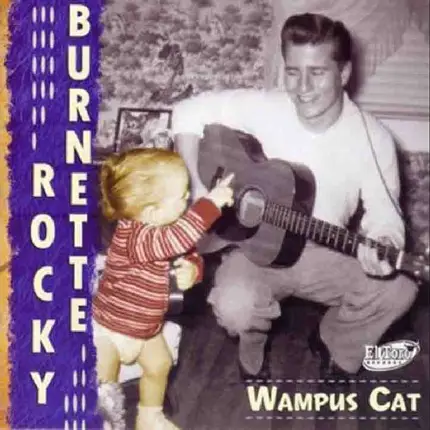 Rocky Burnette - Wampus Cat