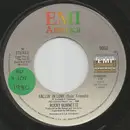 7inch Vinyl Single - Rocky Burnette - Fallin' In Love (Bein' Friends)
