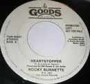 7inch Vinyl Single - Rocky Burnette - Heartstopper
