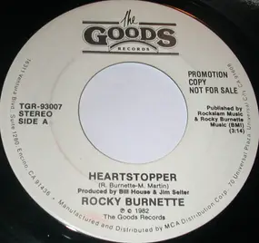 Rocky Burnette - Heartstopper