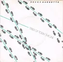 7inch Vinyl Single - Rocky Burnette - Tired Of Toein' The Line