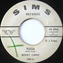 7inch Vinyl Single - Rocky Caple - Tulsa