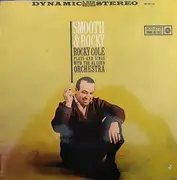 LP - Rocky Cole Plays And Sings With The Al Cohn And His Orchestra - Smooth & Rocky