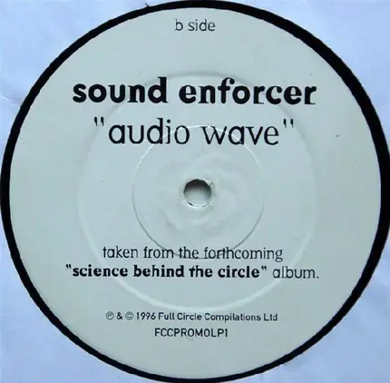 Rocky & Diesel / Sound Enforcer - The Science Behind The Circle - Album Sampler