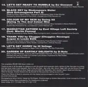 CD - Rocky & Diesel - Journeys By DJ Volume 7