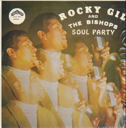 Rocky Gil And The Bishops - Soul Party