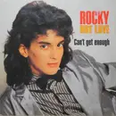 7inch Vinyl Single - Rocky M - Hot Love