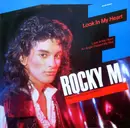 12inch Vinyl Single - Rocky M - Look In My Heart