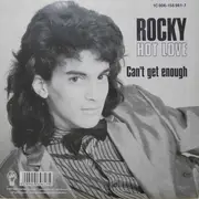 7inch Vinyl Single - Rocky M - Hot Love