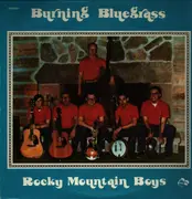 LP - Rocky Mountain Boys - Burning Bluegrass