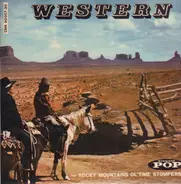 Rocky Mountains Ol time stompers - Western