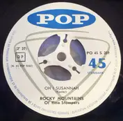 The Rocky Mountains Ol' Time Stompers