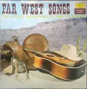 LP - Rocky Mountains Ol' Time Stompers - Far West Songs