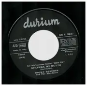 7inch Vinyl Single - Rocky Roberts - Stasera Mi Butto / Just Because Of You