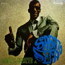 LP - Rocky Roberts & The Airedales - Sabato Sera