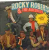 LP - Rocky Roberts & The Airedales - La Dinamite Nella Voce - Original 1st Italy