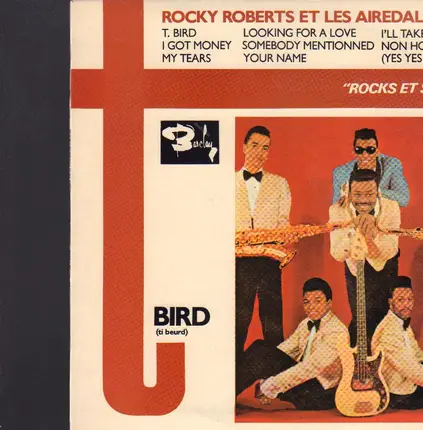 Rocky Roberts & The Airedales - Rocks Et Slows