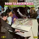 LP - Rocky Salvation & The Satellites - Born To Rock'n'Roll