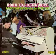 LP - Rocky Salvation & The Satellites - Born To Rock'n'Roll