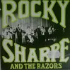 7inch Vinyl Single - Rocky Sharpe And The Razors - Rocky Sharpe And The Razors